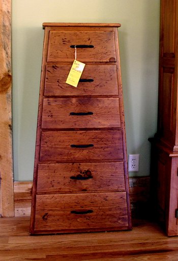 Pyramid Chest