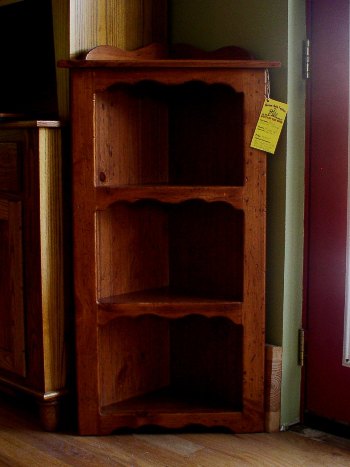 Corner Shelf